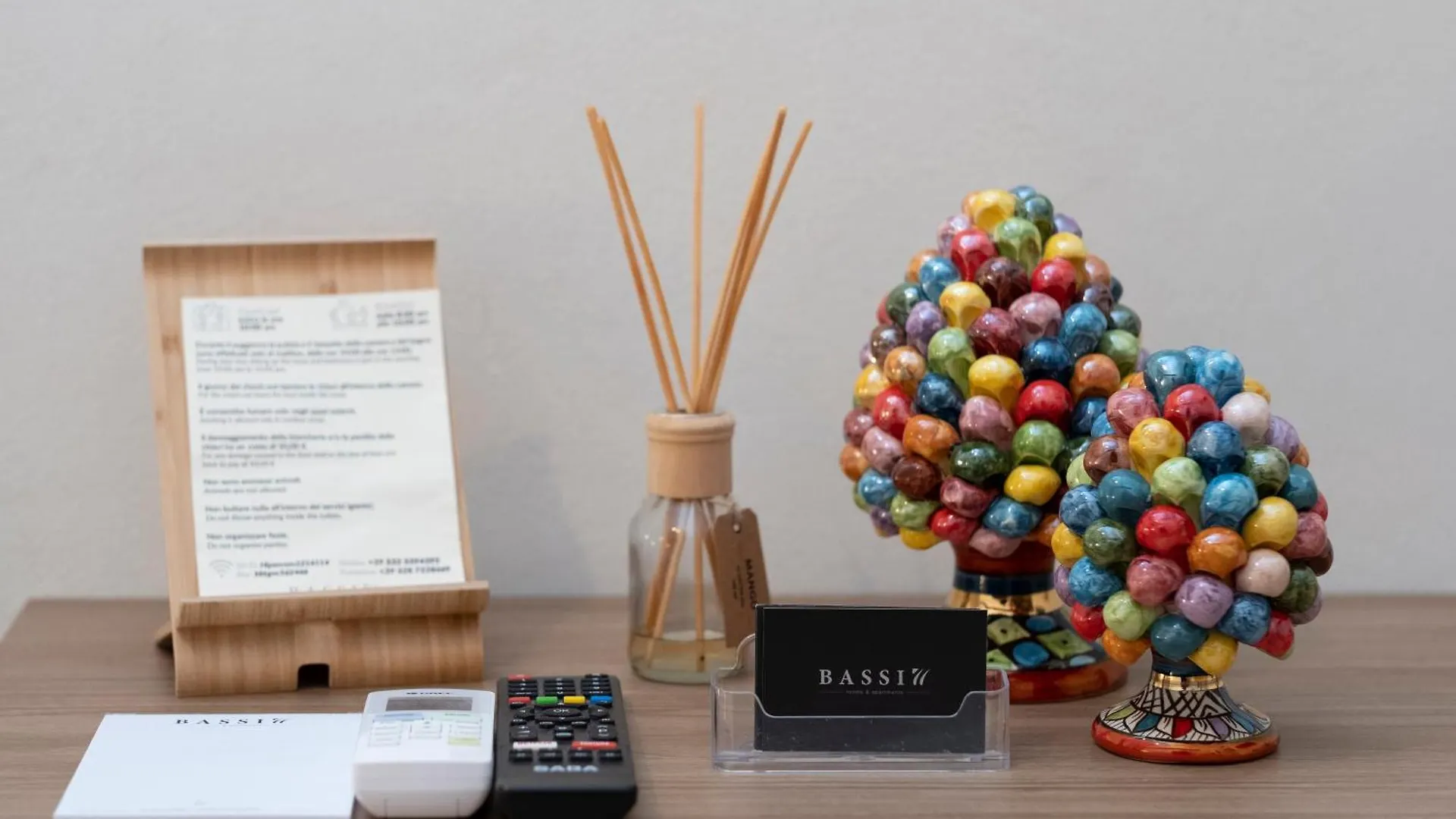 Bassi77 - Rooms & Apartments Trapani