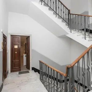 Real Italian Estate - Luxury Black&white , Genoa Italy