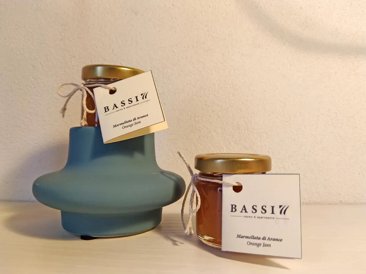 Bassi77 - Rooms & Apartments Trapani Italy